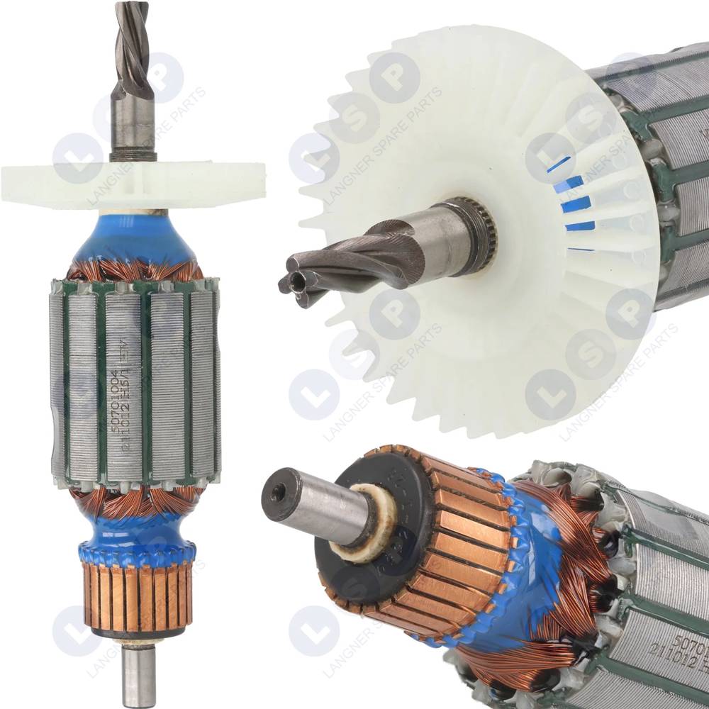 Rotor pre vŕtačku Bosch GSB13, GSB13RE, 2604011259